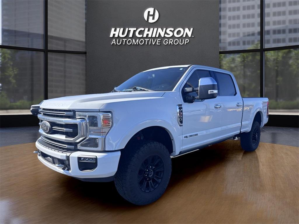 used 2020 Ford F-350 car, priced at $63,595