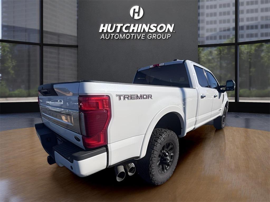 used 2020 Ford F-350 car, priced at $63,595