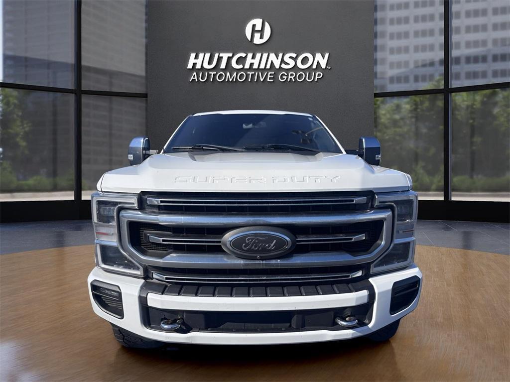 used 2020 Ford F-350 car, priced at $63,595