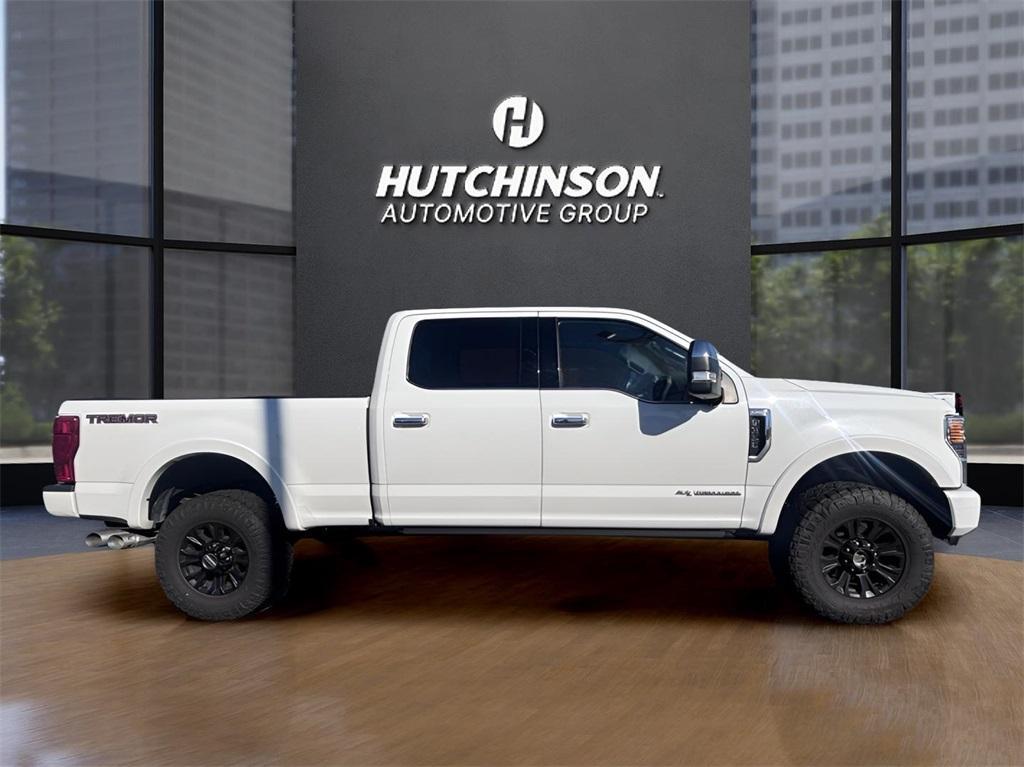 used 2020 Ford F-350 car, priced at $63,595