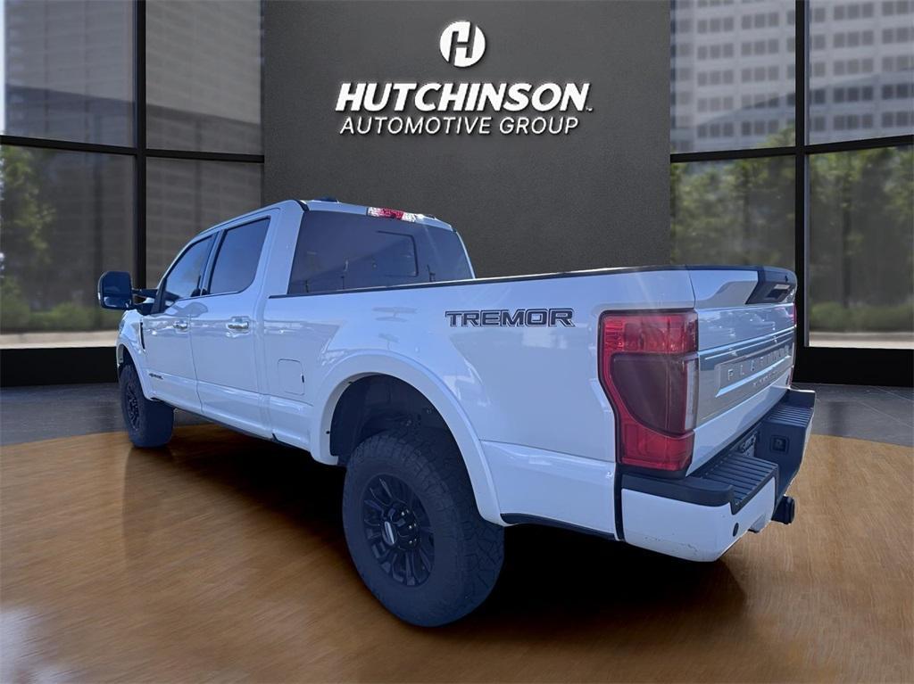 used 2020 Ford F-350 car, priced at $63,595