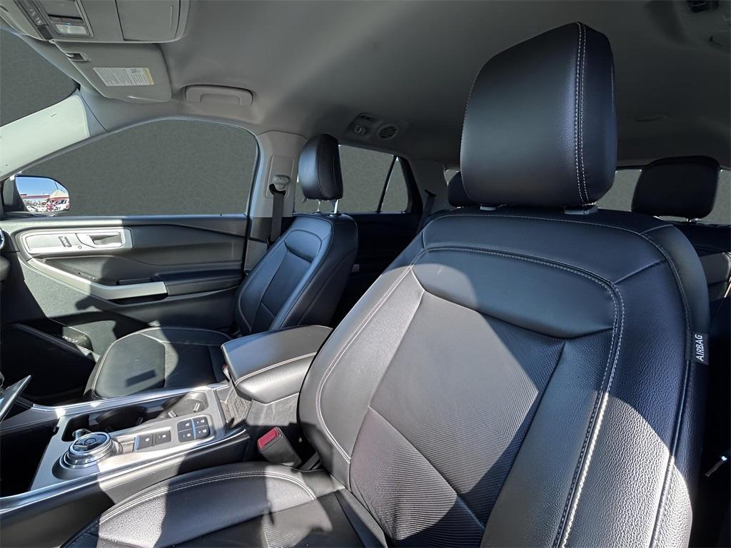 used 2021 Ford Explorer car, priced at $22,995