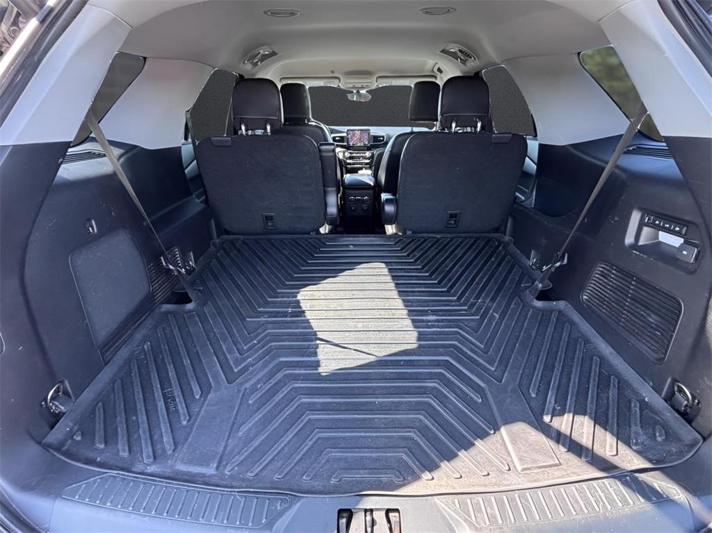 used 2021 Ford Explorer car, priced at $22,995