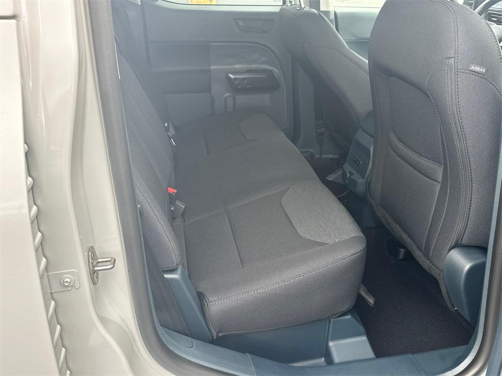 new 2025 Ford Maverick car, priced at $29,500