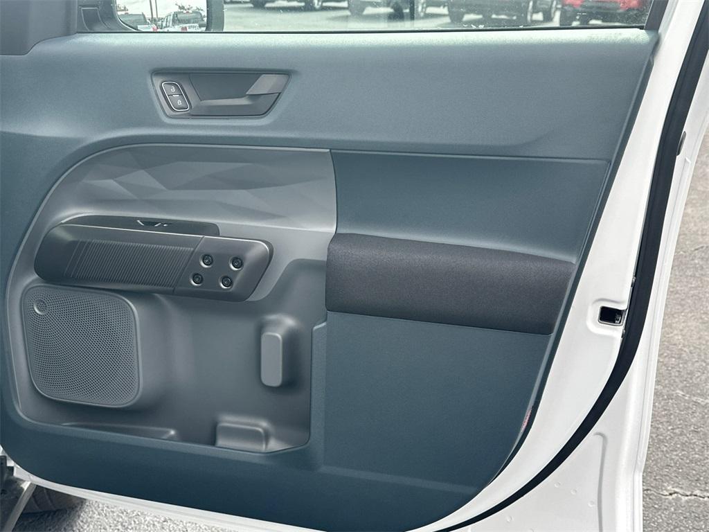 new 2025 Ford Maverick car, priced at $29,500