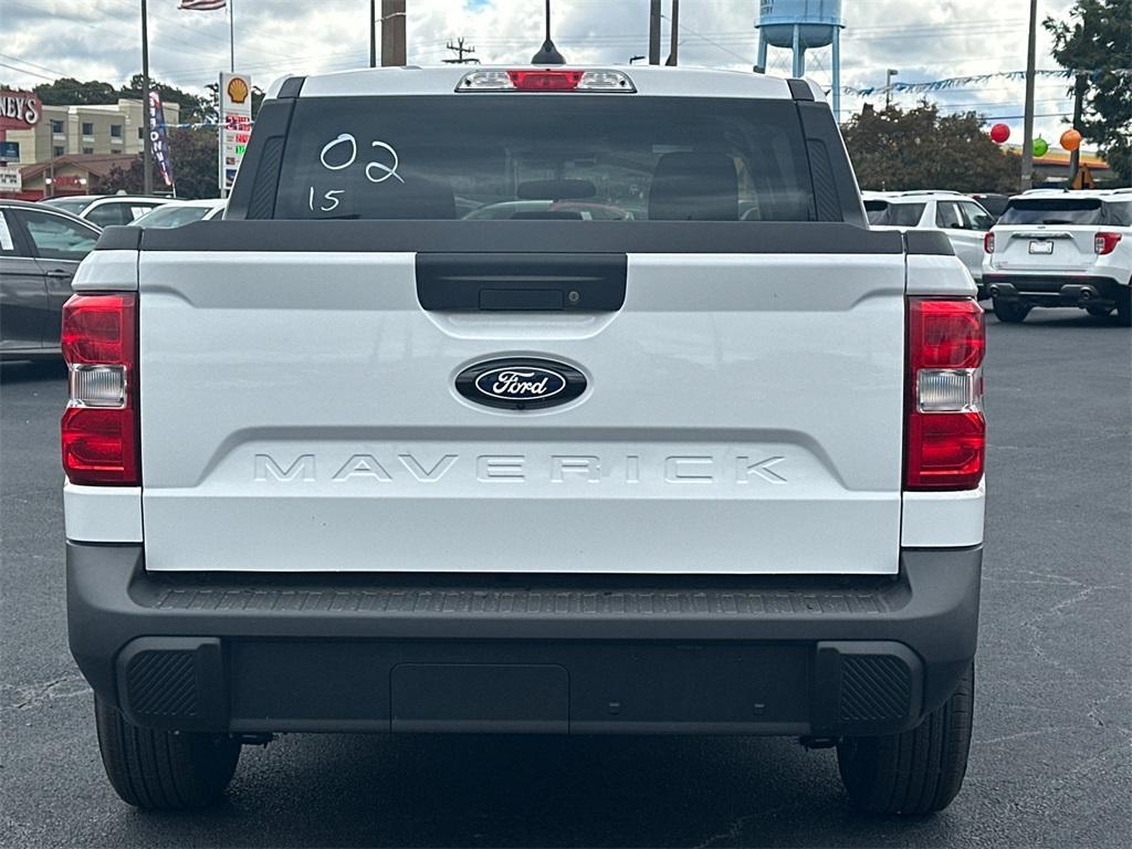 new 2025 Ford Maverick car, priced at $29,500