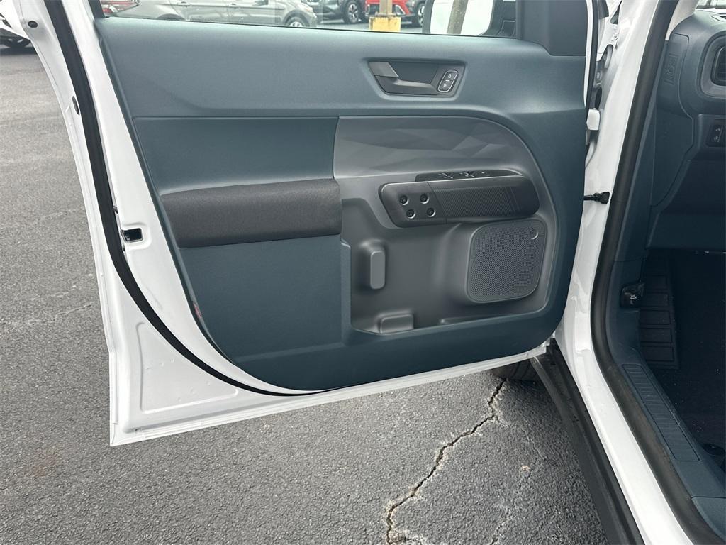 new 2025 Ford Maverick car, priced at $29,500