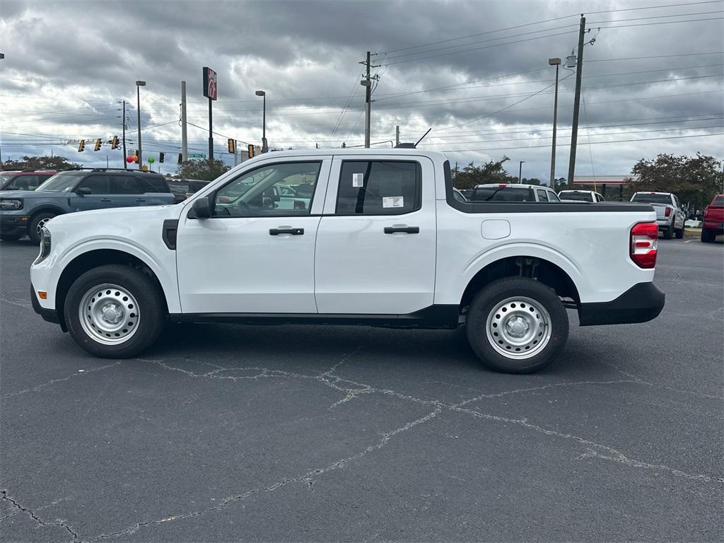new 2025 Ford Maverick car, priced at $29,500