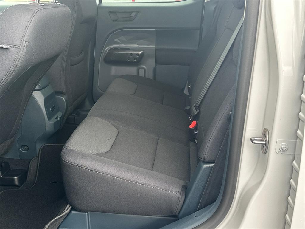 new 2025 Ford Maverick car, priced at $29,500