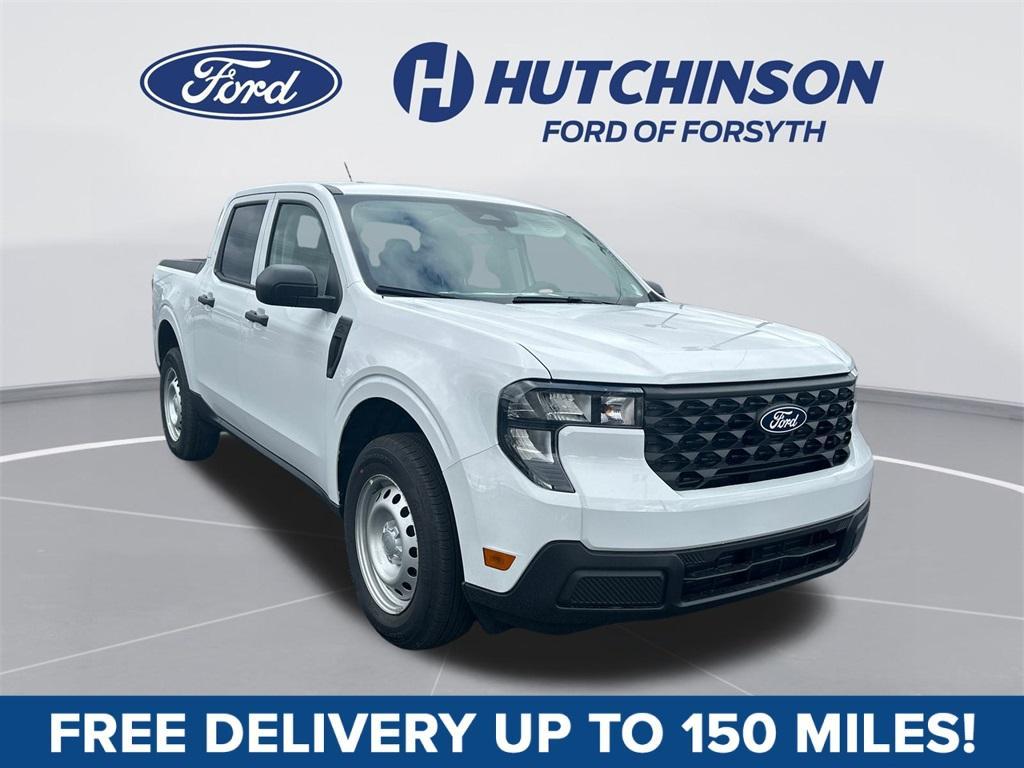 new 2025 Ford Maverick car, priced at $29,500