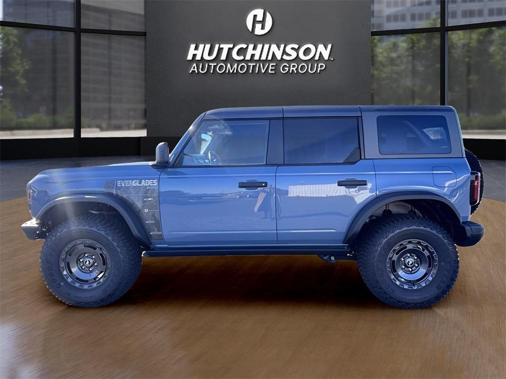 used 2024 Ford Bronco car, priced at $58,495