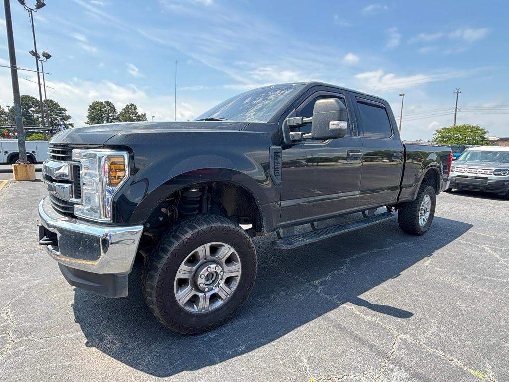 used 2019 Ford F-250 car, priced at $37,995