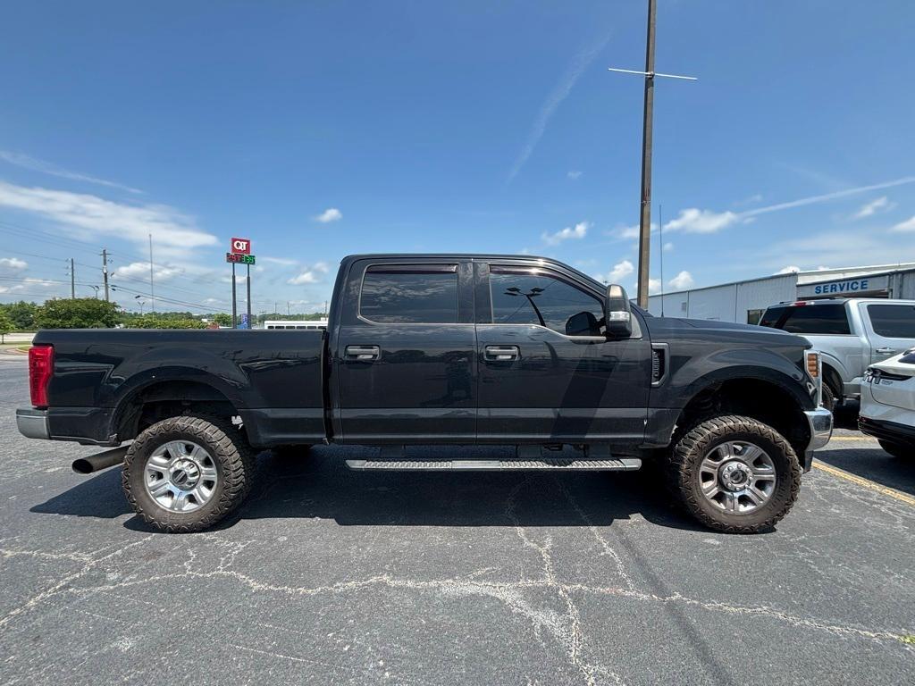 used 2019 Ford F-250 car, priced at $37,995