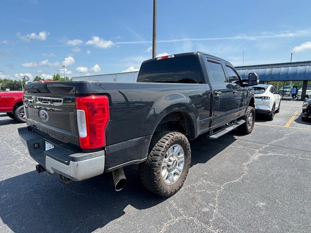 used 2019 Ford F-250 car, priced at $37,995
