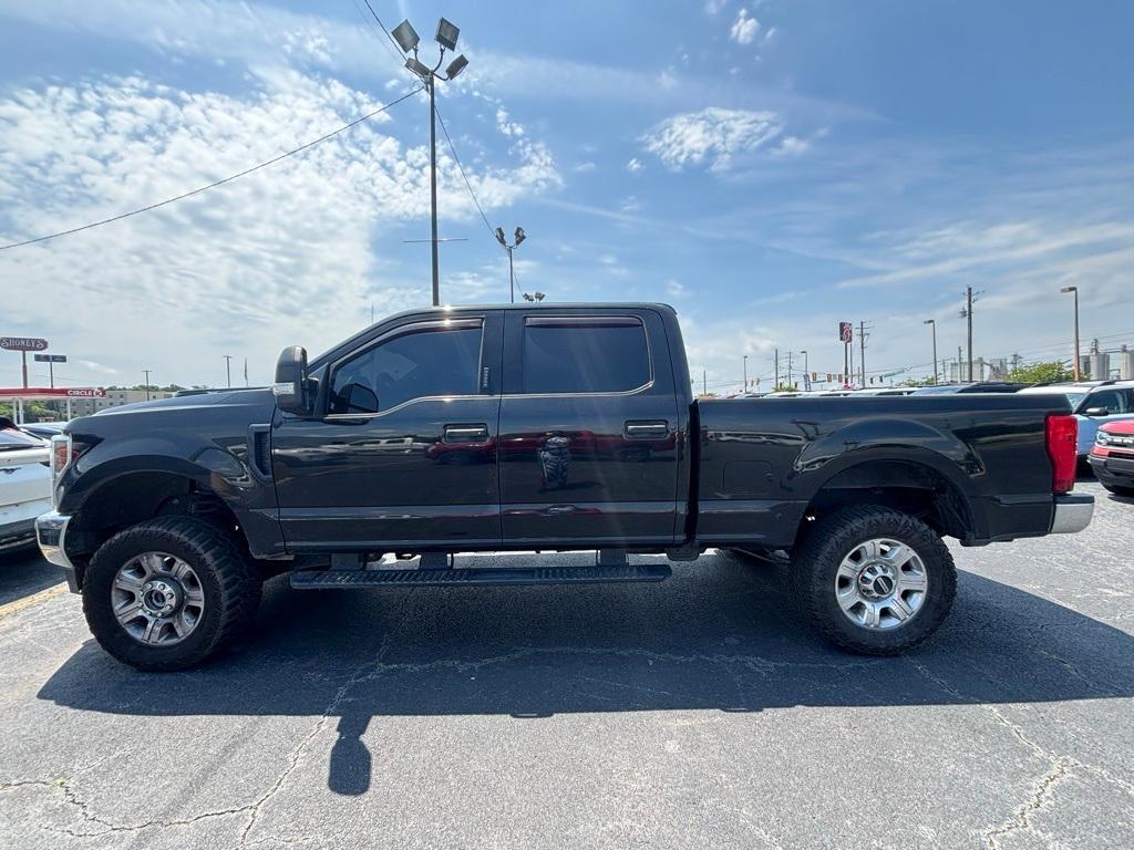 used 2019 Ford F-250 car, priced at $37,995