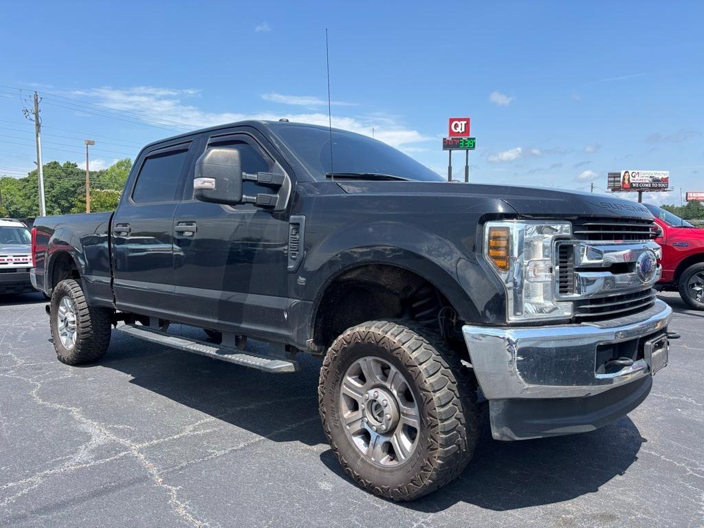 used 2019 Ford F-250 car, priced at $37,995