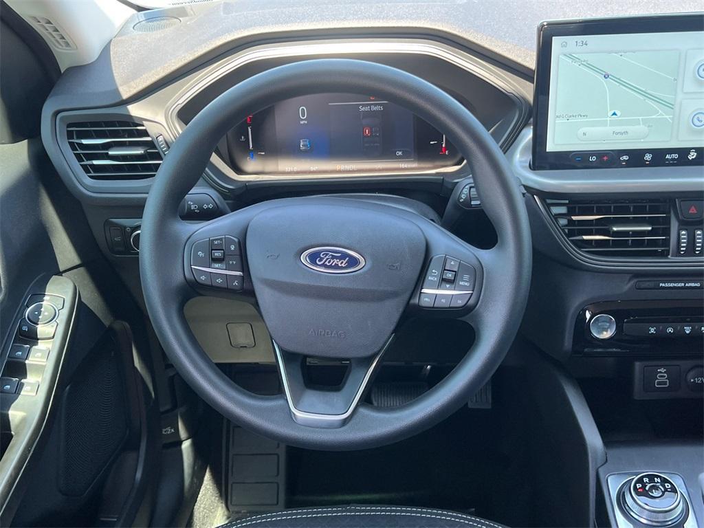 new 2025 Ford Escape car, priced at $25,980