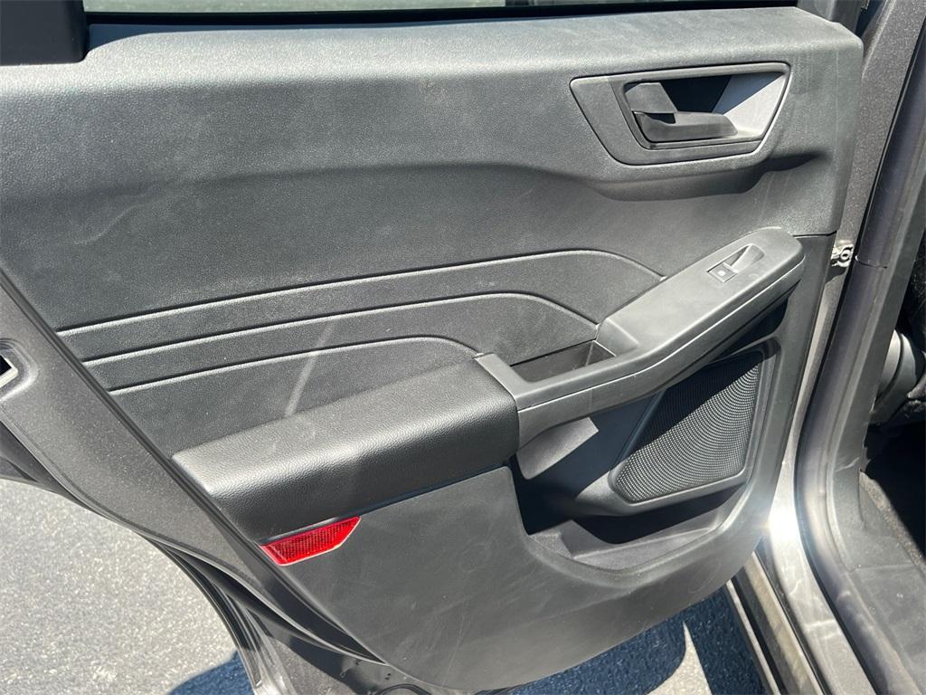 new 2025 Ford Escape car, priced at $25,980