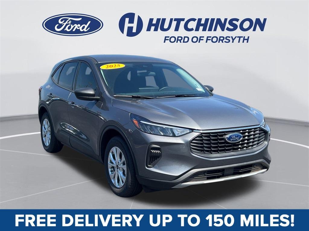 new 2025 Ford Escape car, priced at $25,980