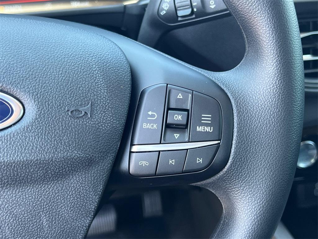 new 2025 Ford Escape car, priced at $25,980