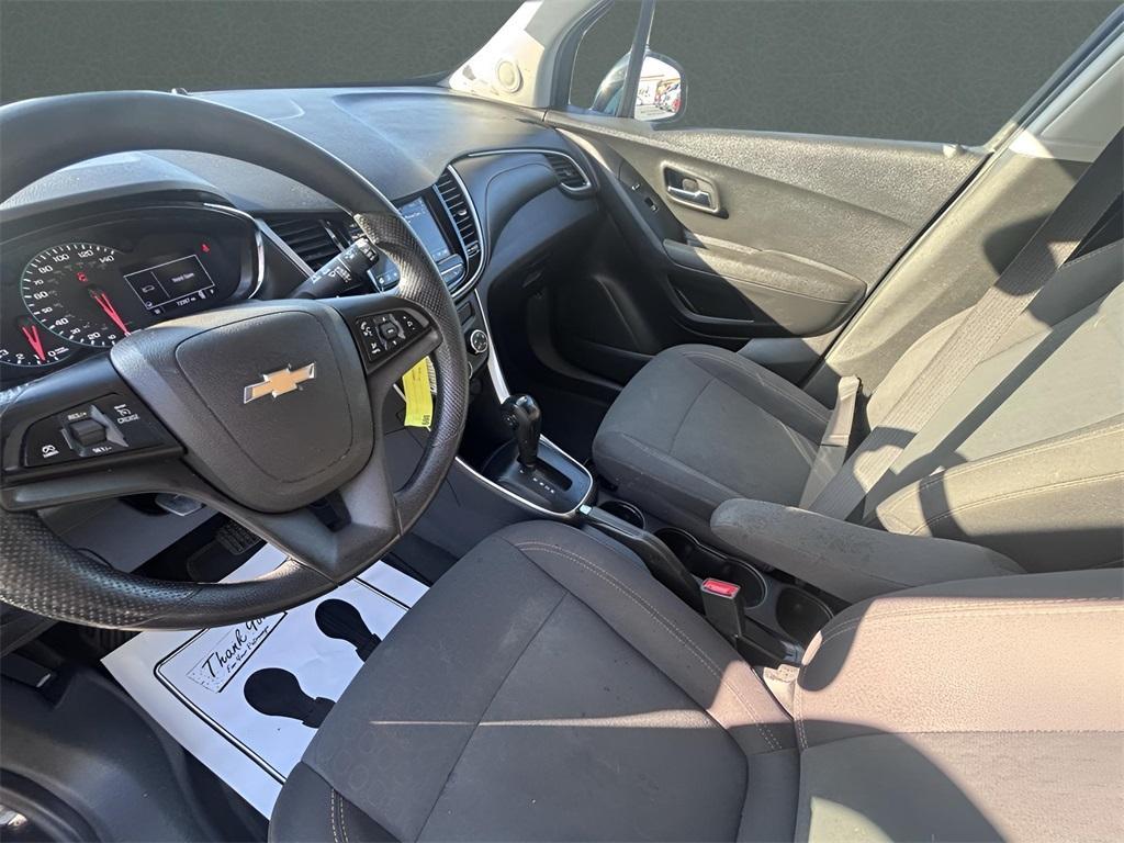 used 2019 Chevrolet Trax car, priced at $13,795