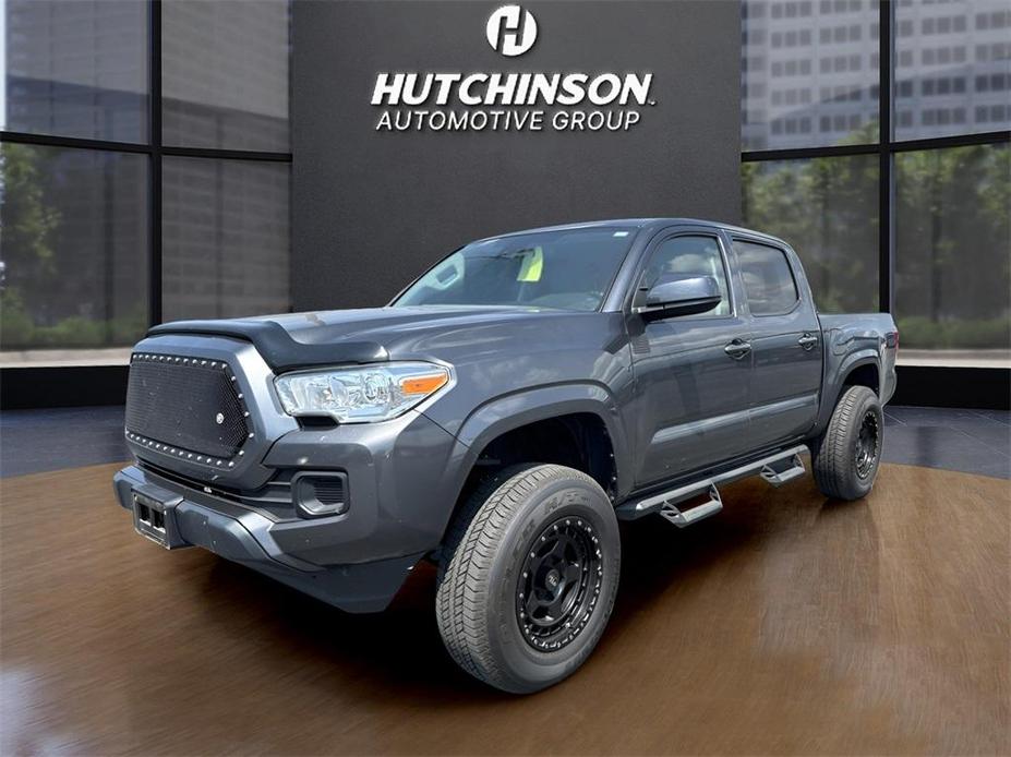 used 2021 Toyota Tacoma car, priced at $29,995