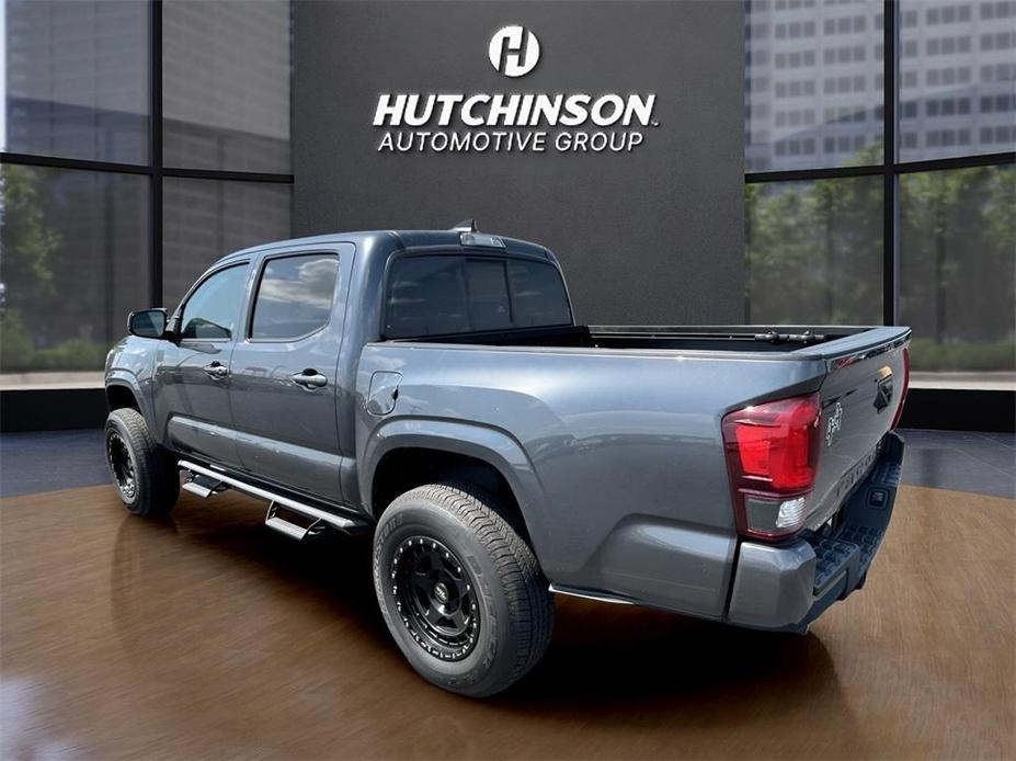 used 2021 Toyota Tacoma car, priced at $29,995