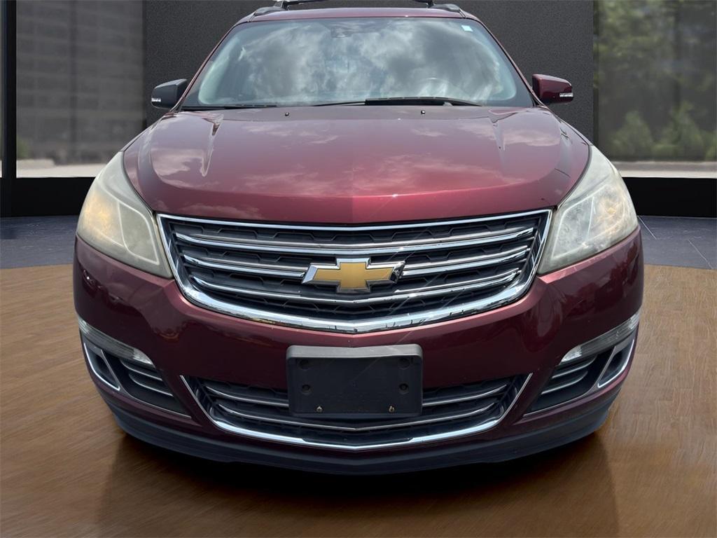 used 2015 Chevrolet Traverse car, priced at $14,995