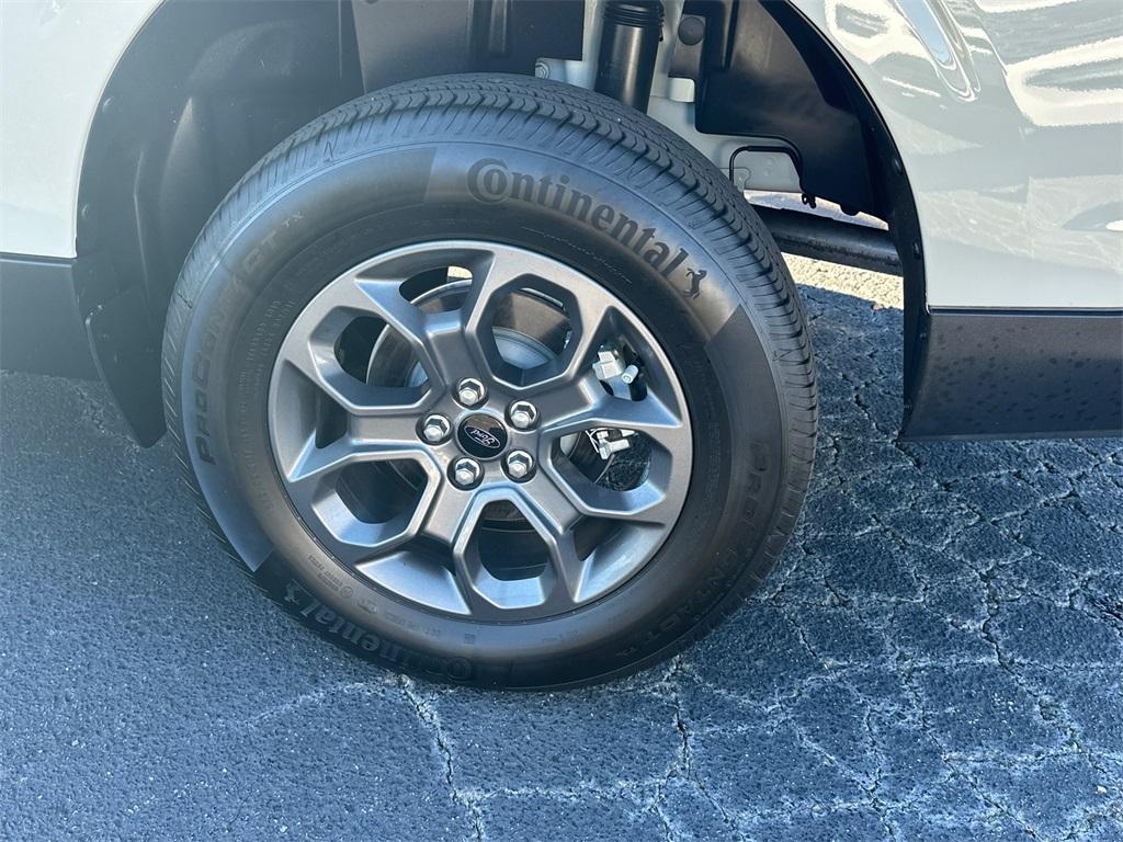 used 2024 Ford Maverick car, priced at $29,959