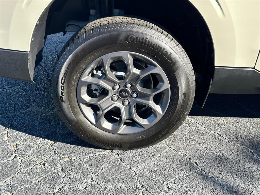 used 2024 Ford Maverick car, priced at $29,959