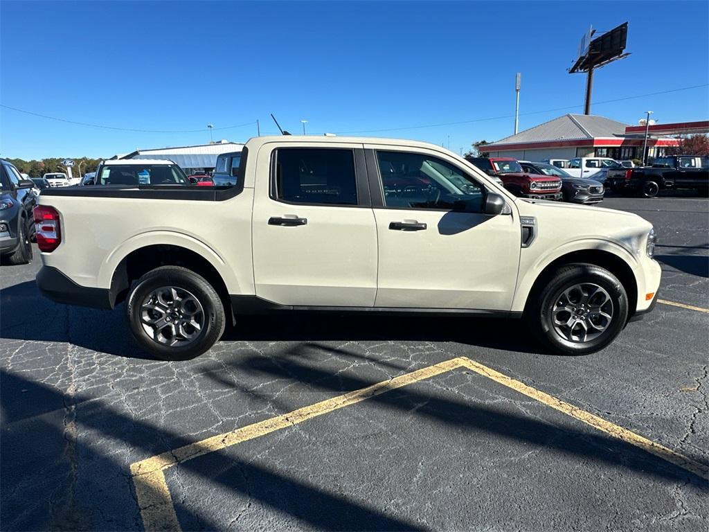 used 2024 Ford Maverick car, priced at $29,959