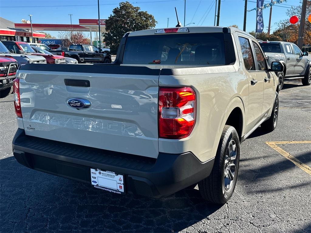 used 2024 Ford Maverick car, priced at $29,959