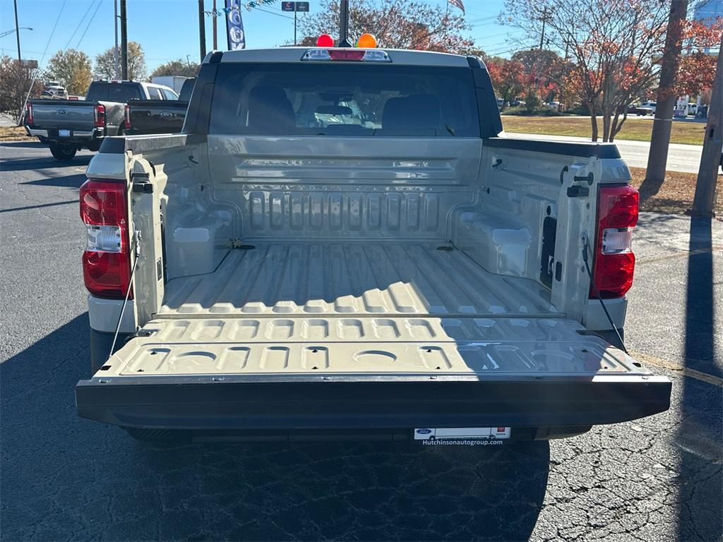 used 2024 Ford Maverick car, priced at $29,959