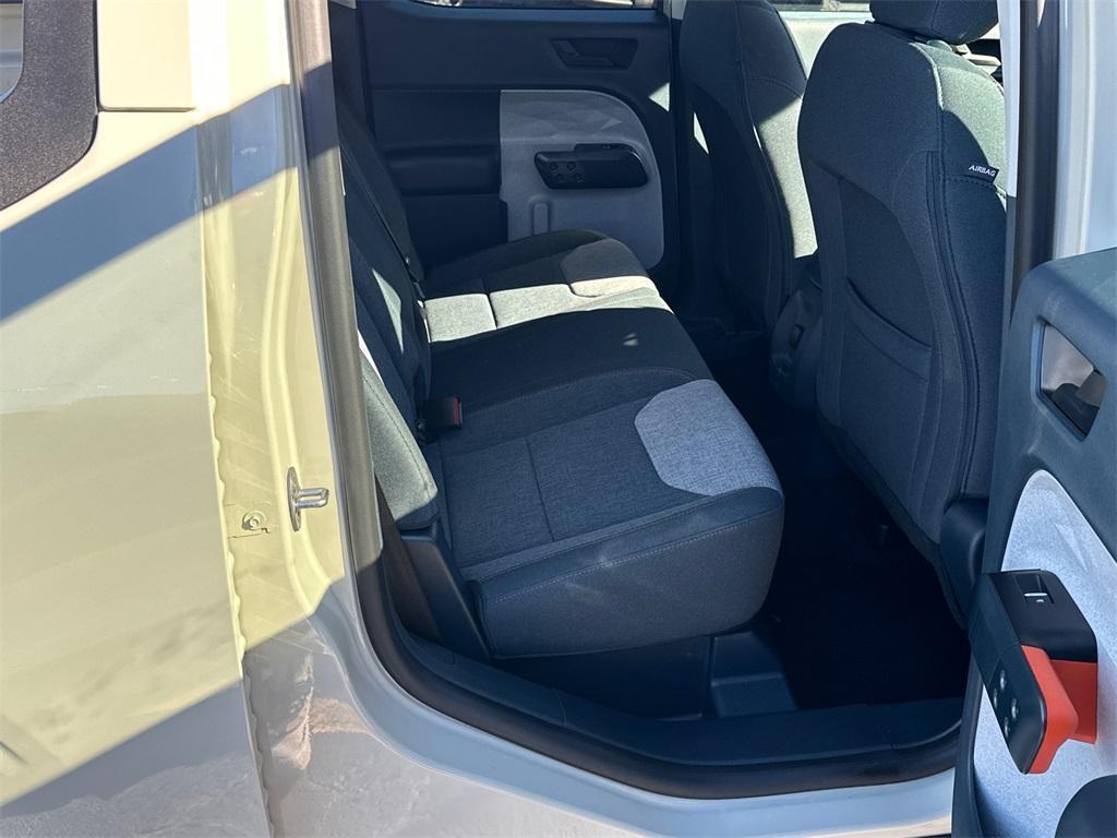 used 2024 Ford Maverick car, priced at $29,959