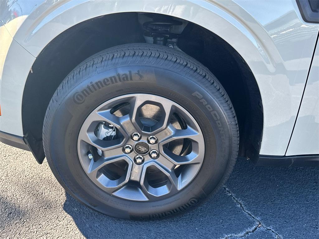 used 2024 Ford Maverick car, priced at $29,959