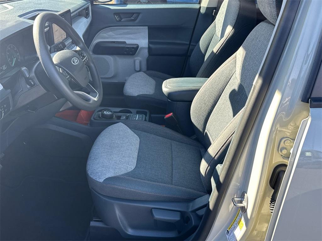 used 2024 Ford Maverick car, priced at $29,959