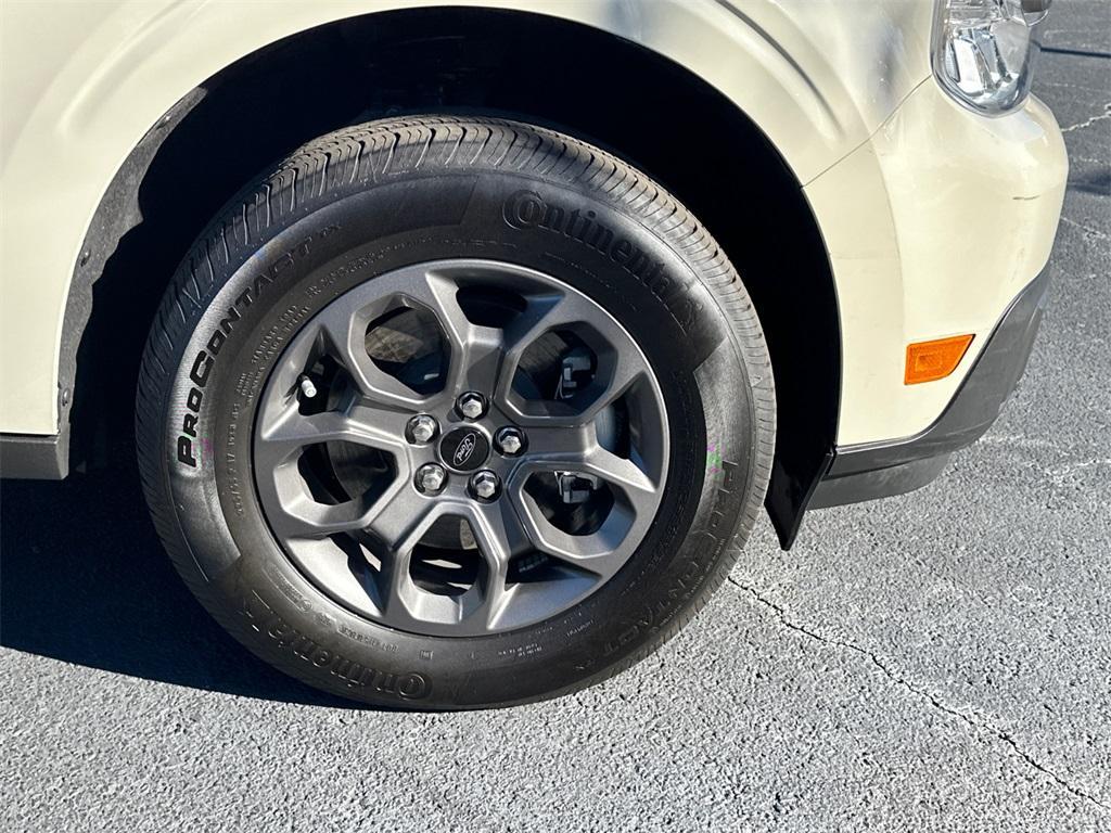 used 2024 Ford Maverick car, priced at $29,959