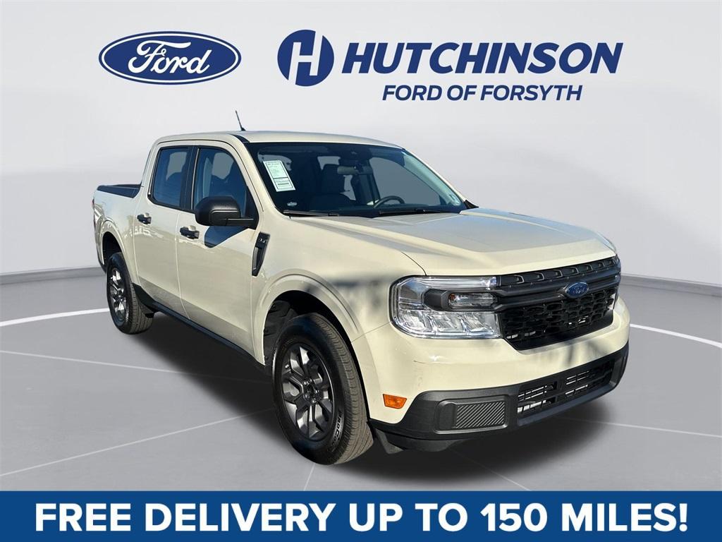 used 2024 Ford Maverick car, priced at $29,959