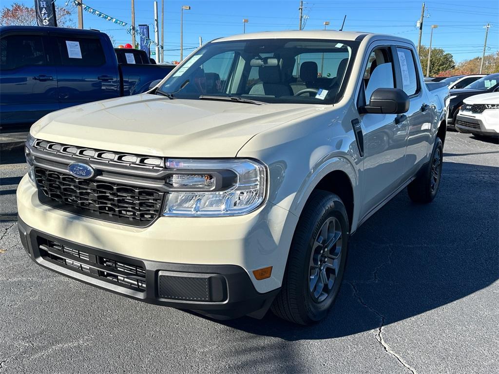 used 2024 Ford Maverick car, priced at $29,959