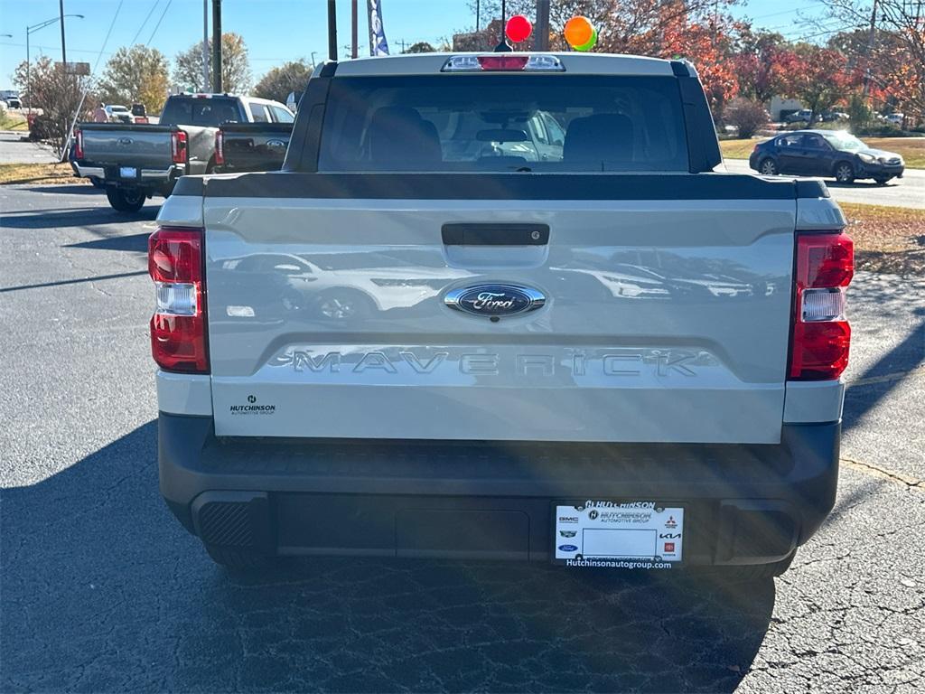 used 2024 Ford Maverick car, priced at $29,959