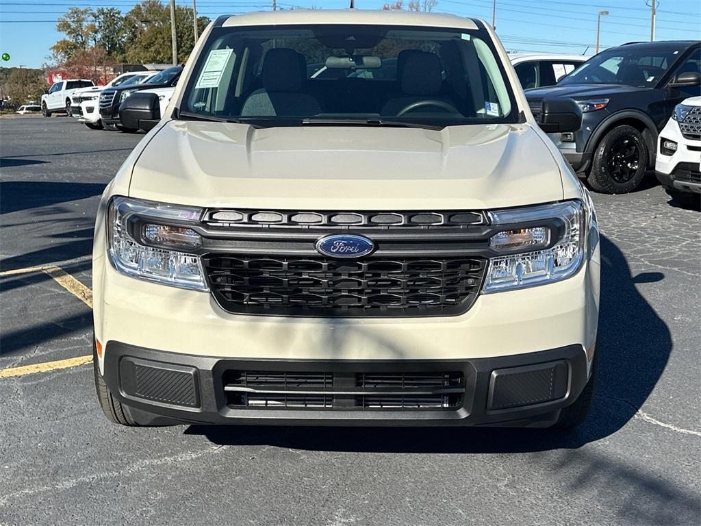 used 2024 Ford Maverick car, priced at $29,959