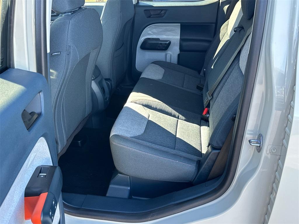 used 2024 Ford Maverick car, priced at $29,959