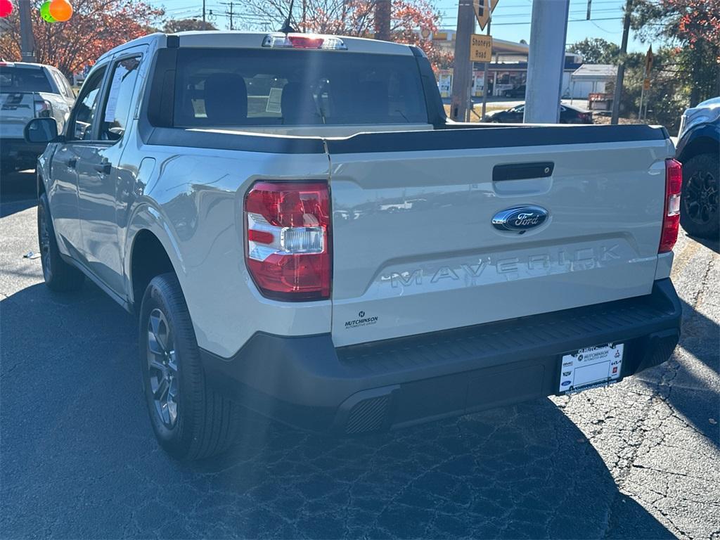 used 2024 Ford Maverick car, priced at $29,959