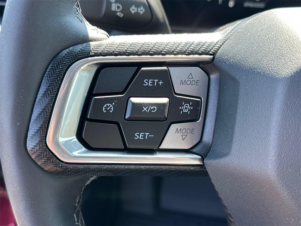 new 2025 Ford Mustang car, priced at $39,600