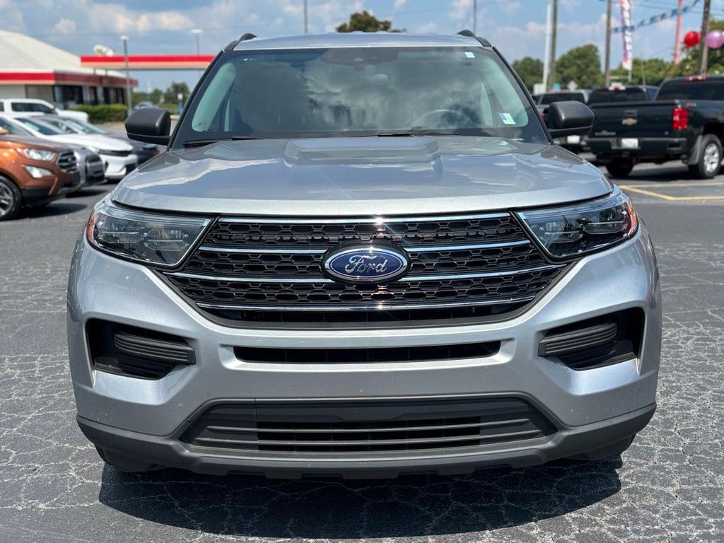 used 2023 Ford Explorer car, priced at $31,495