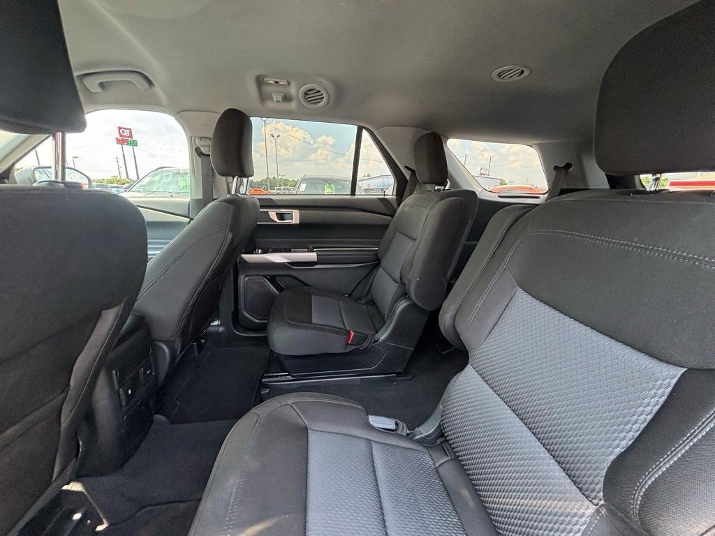 used 2023 Ford Explorer car, priced at $31,495
