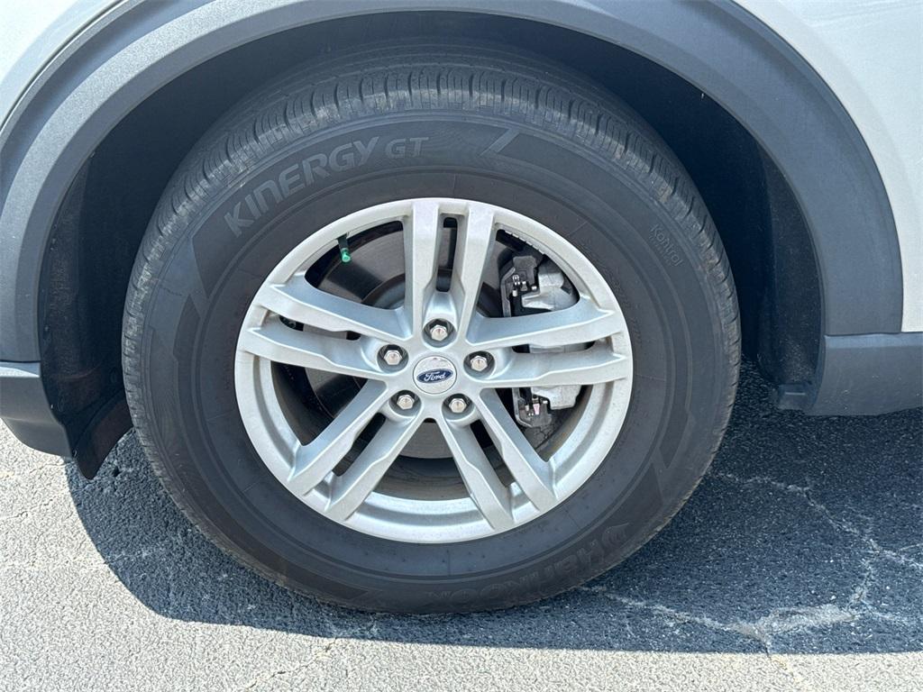 used 2023 Ford Explorer car, priced at $29,999