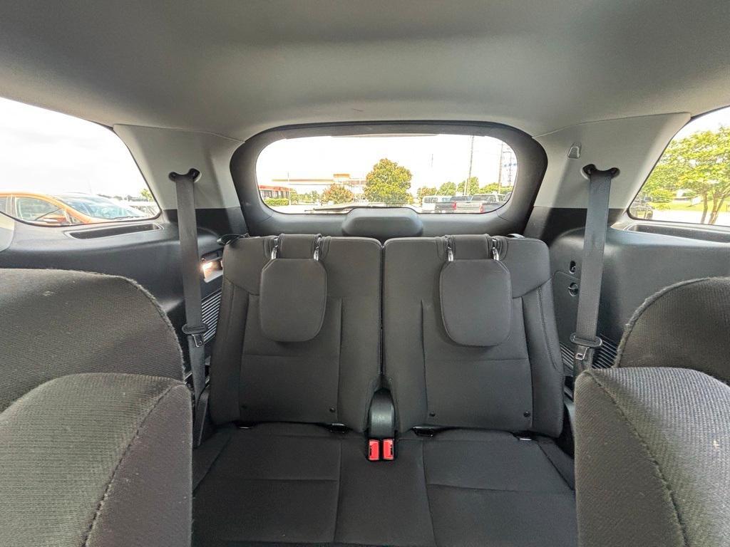used 2023 Ford Explorer car, priced at $31,495