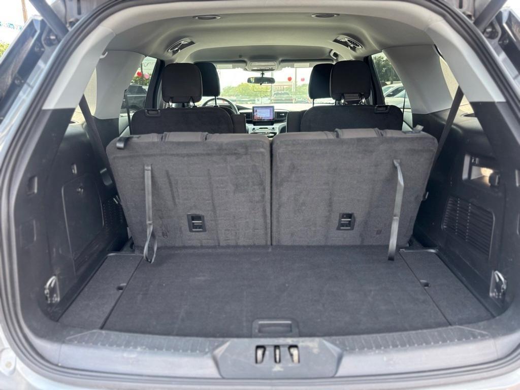 used 2023 Ford Explorer car, priced at $31,495