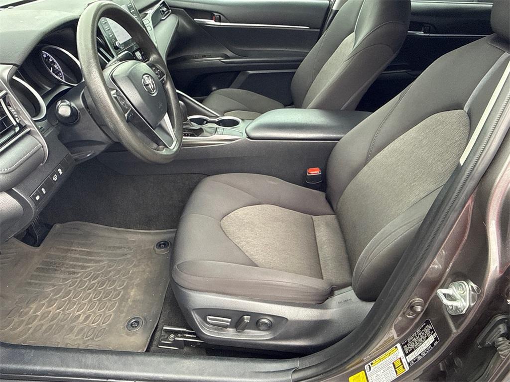 used 2023 Toyota Camry car, priced at $22,490